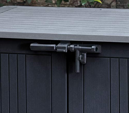 Keter 249319 Store it Out Nova Outdoor Garden Storage Shed