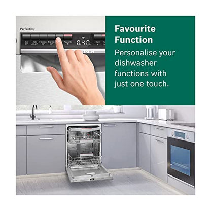 Bosch Home & Kitchen Appliances Bosch Serie 4