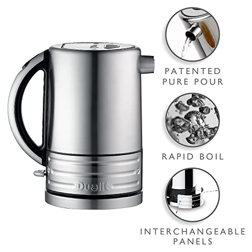 Dualit Architect Kettle Stainless Steel 1.5 L 2.3 KW