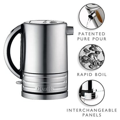 Dualit Architect Kettle Stainless Steel 1.5 L 2.3 KW