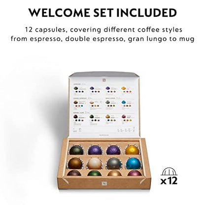 Nespresso Vertuo Next Automatic Pod Coffee Machine for Americano