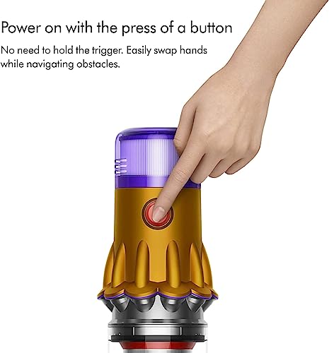 Dyson V12 Detect Slim+ Cordless Vacuum