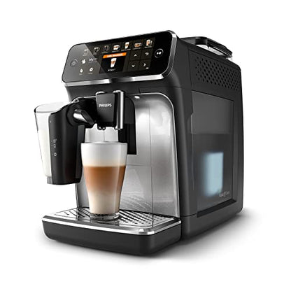 Philips 5400 Series Bean-to-Cup Espresso Machine
