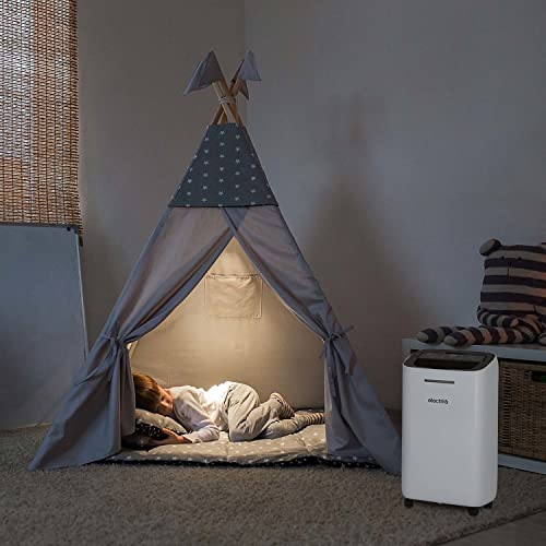 electriQ 12 Litre Smart WIFI Dehumidifier