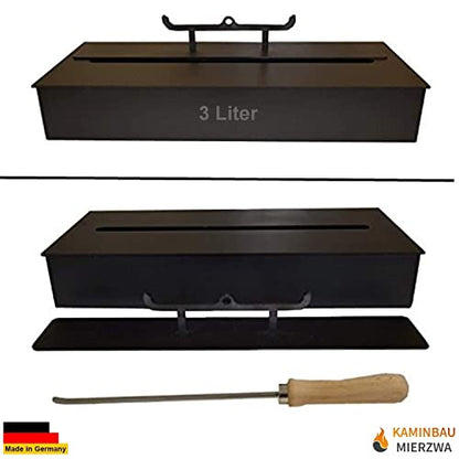 Bio Ethanol Fire Place Firegel Fireplace