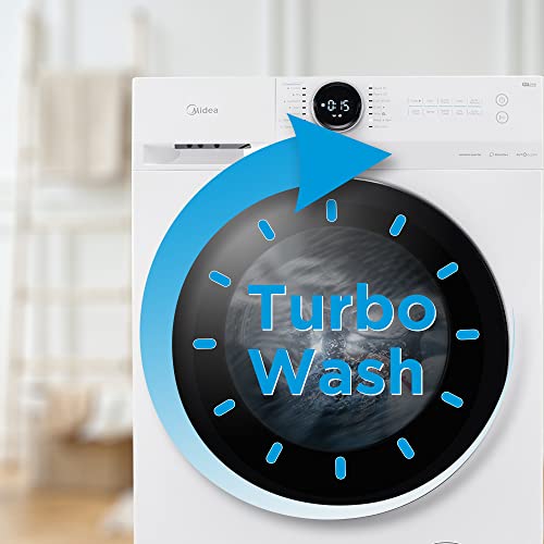 Midea Freestanding Washing Machine