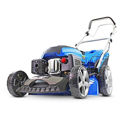Hyundai 196cc Petrol Lawnmower