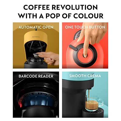 Nespresso Vertuo Pop Automatic Pod Coffee Machine