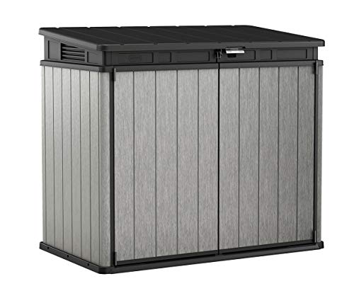 Keter 4.6 Foot by 2.7 Foot Elite Outdoor