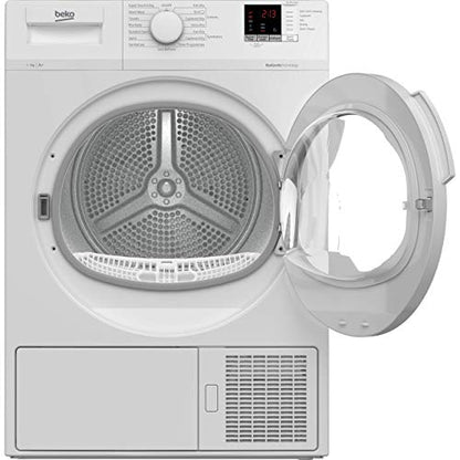 Beko 7Kg Heat Pump Tumble Dryer - White - A+ Rated