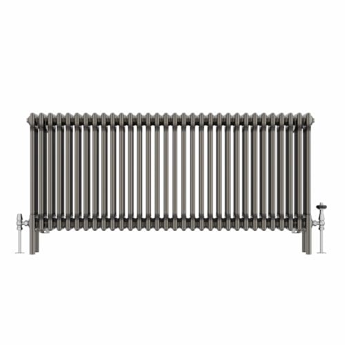 Warmehaus 600x1460mm Raw Metal Horizontal