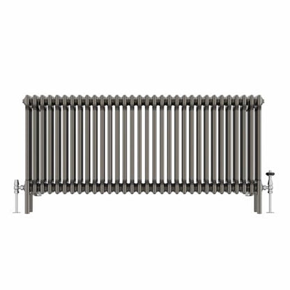Warmehaus 600x1460mm Raw Metal Horizontal