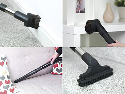 Henry HVB160x1 907226 Cordless Vacuum Cleaner, 6 Litre