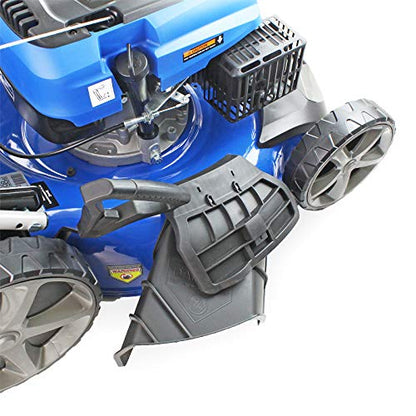 Hyundai 196cc Petrol Lawnmower