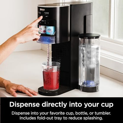 Ninja Thirsti Drink System