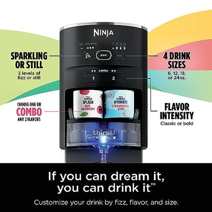 Ninja Thirsti Drink System