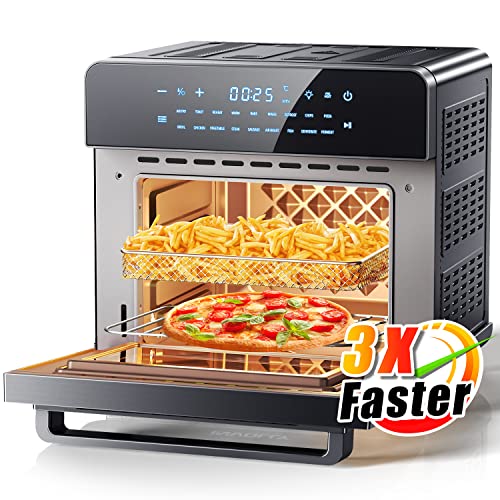 Involly 18 in 1 Air Fryer Oven, 15L
