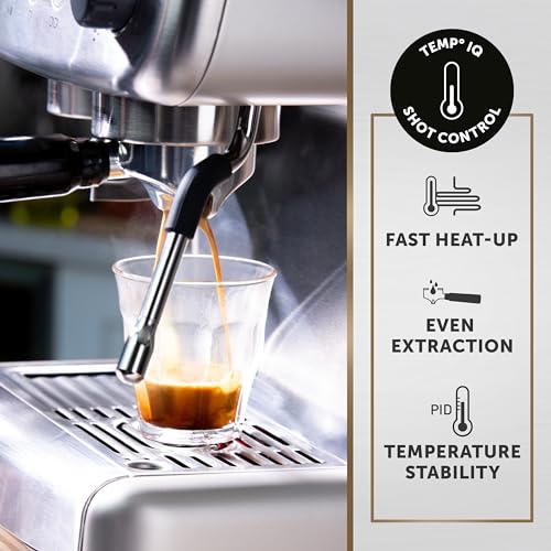 Breville Barista Max Espresso Machine