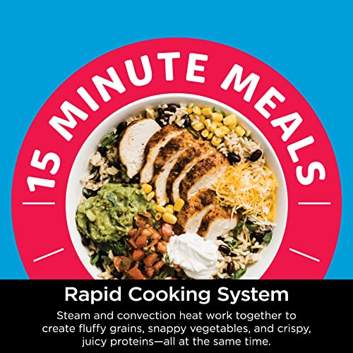 Ninja SF301 Speedi Rapid Cooker & Air Fryer