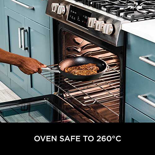 Ninja ZEROSTICK Stackable Cookware 5-Piece Pan Set