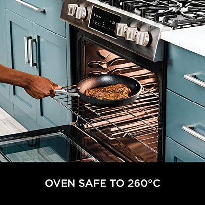 Ninja ZEROSTICK Stackable Cookware Frying Pan