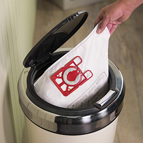 Henry HVB160x1 907226 Cordless Vacuum Cleaner, 6 Litre