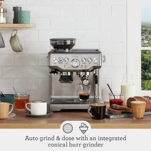 Sage - The Barista Express