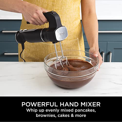 Ninja Foodi 3-in-1 Hand Blender, Food Processor