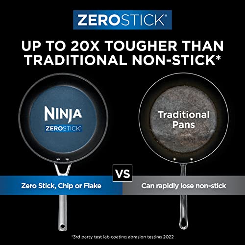 Ninja ZEROSTICK Stackable Cookware Frying Pan