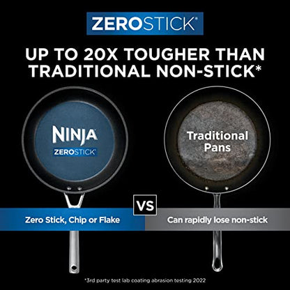 Ninja ZEROSTICK Stackable Cookware Frying Pan