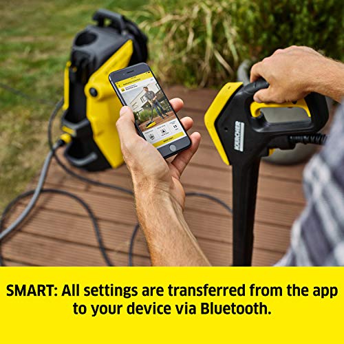 Kärcher  Premium Smart Control Home high-pressure washer