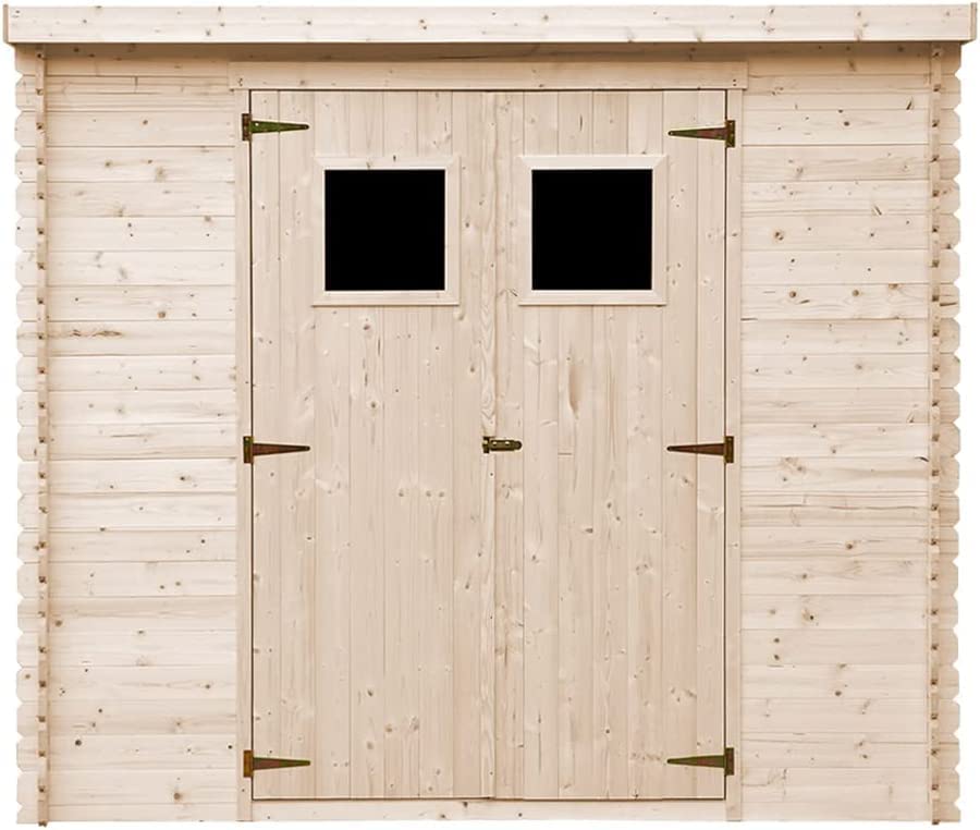 Timbela Wooden Garden Shed