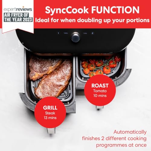 Instant Vortex Plus Dual Air Fryer