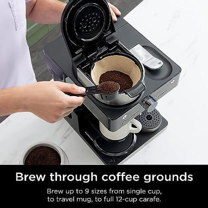 Ninja CFN601 Espresso & Coffee Barista System