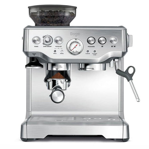 SAGE - the Barista Express Espresso Silver