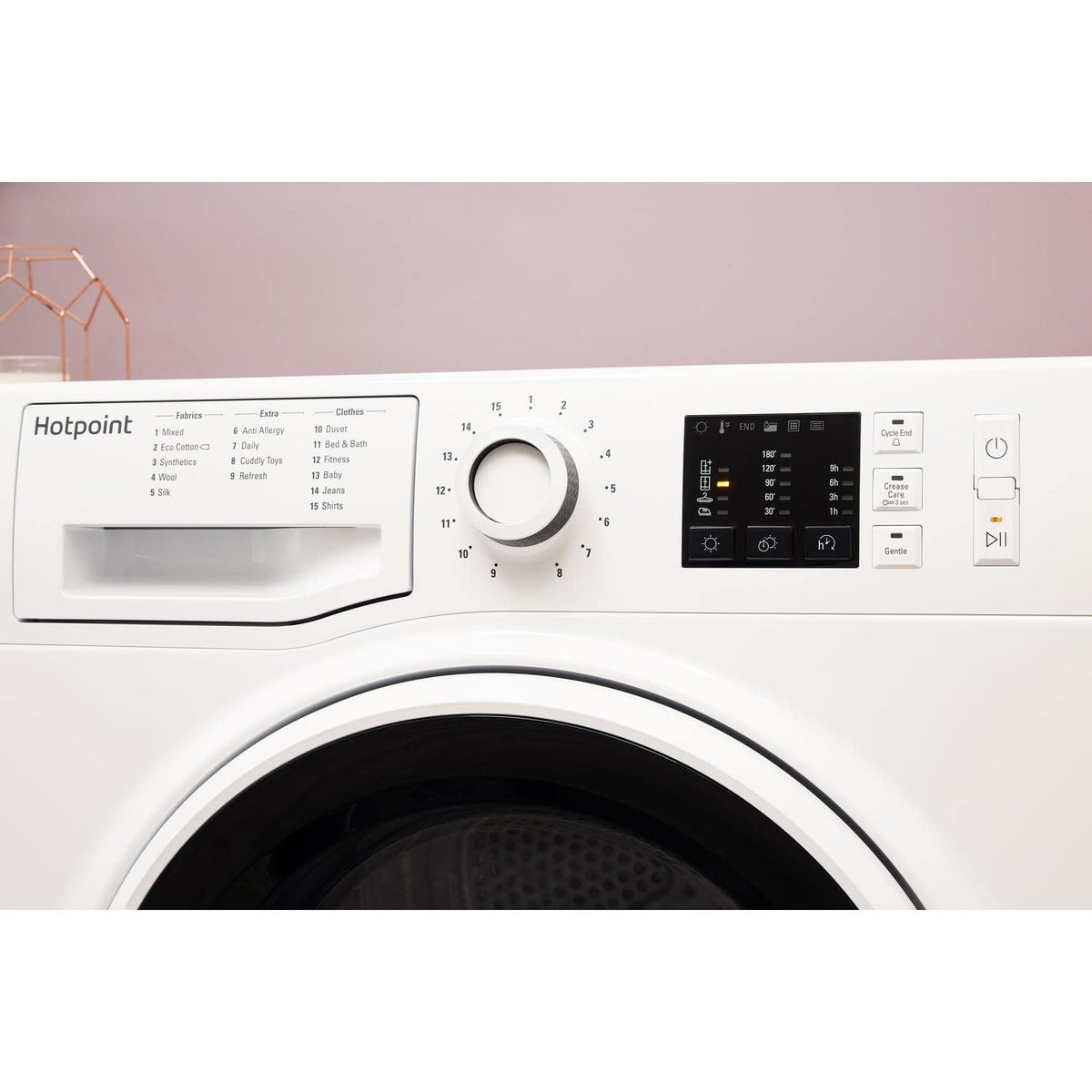 Hotpoint 8kg Freestanding Heat Pump Tumble Dryer