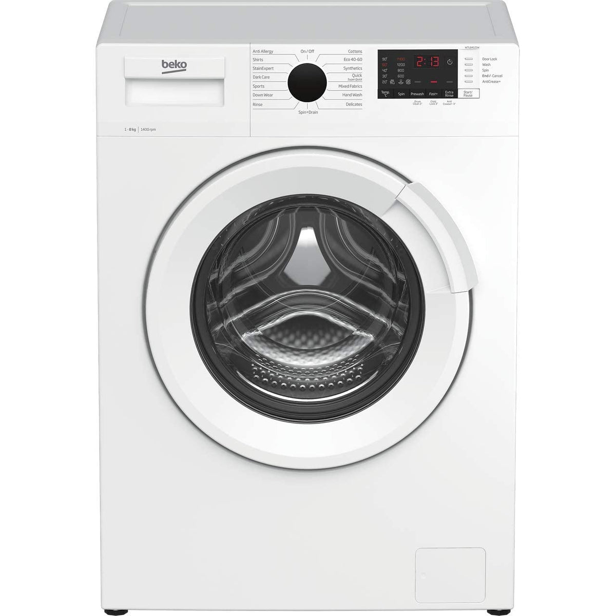 Beko 8kg Washing Machine