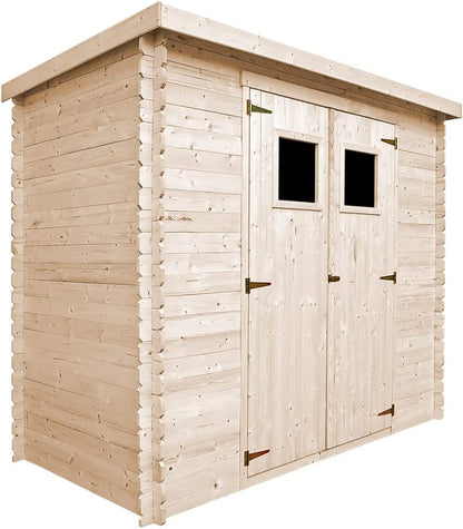 Timbela Wooden Garden Shed