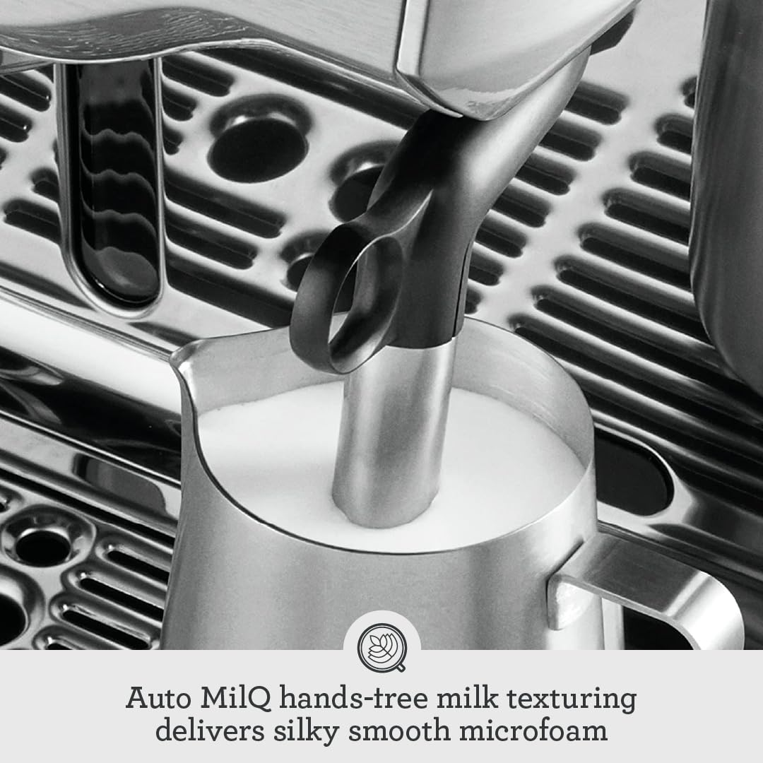 Sage The Oracle Semi-Automatic Espresso Machine