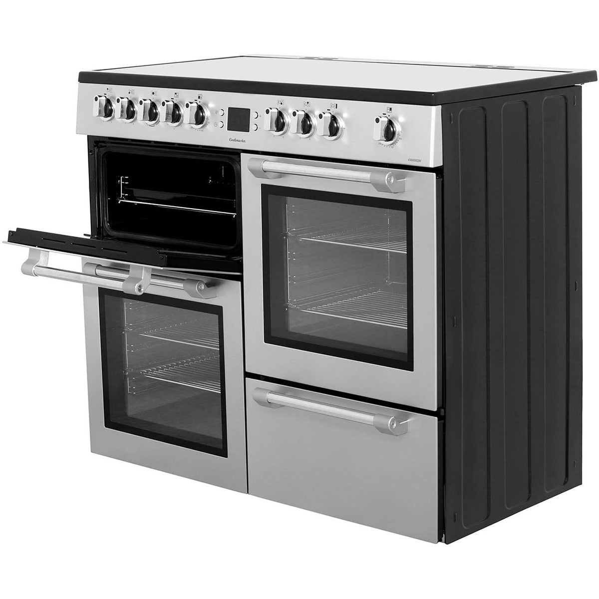 Leisure Cookmaster 100cm Electric Range Cooker