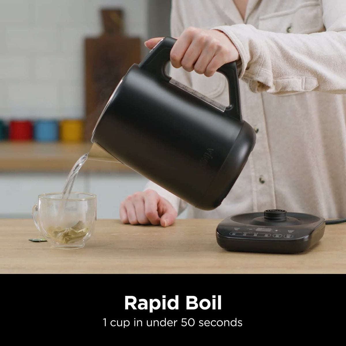 Ninja Perfect Temperature Kettle