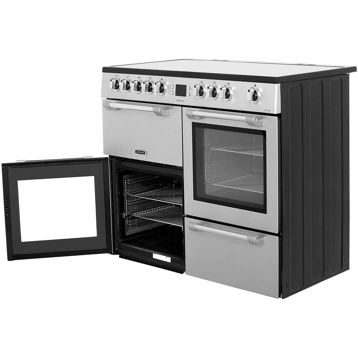 Leisure Cookmaster 100cm Electric Range Cooker