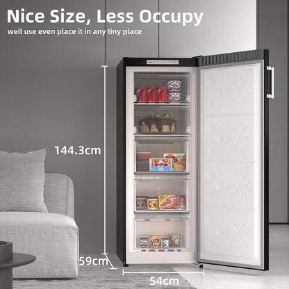 CHiQ Upright Freezer