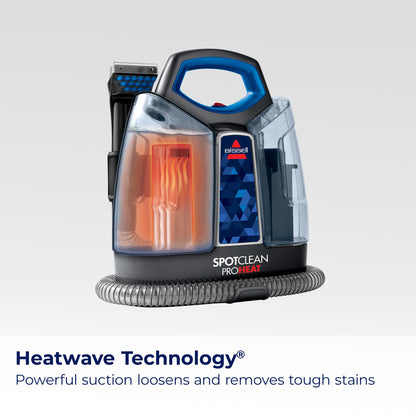 Bissell SpotClean ProHeat Portable