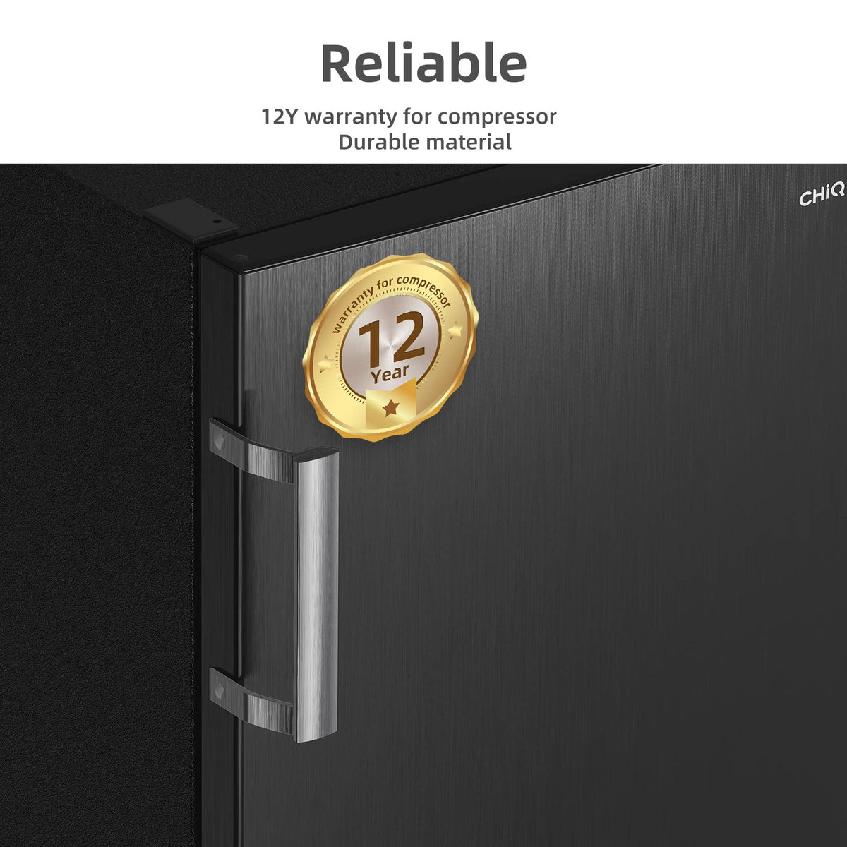 CHiQ Upright Freezer