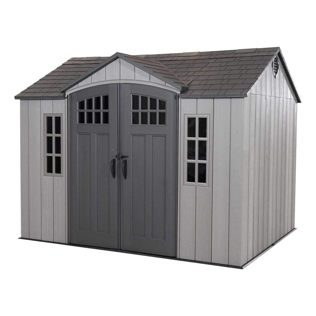 Lifetime Outdoor Storage Shed