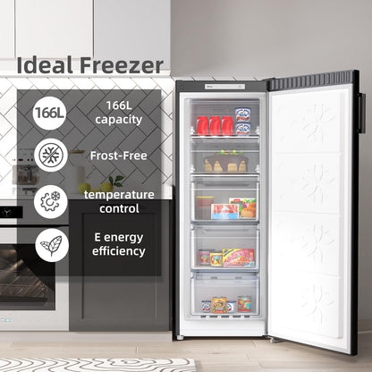 CHiQ Upright Freezer