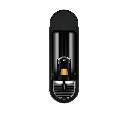 NESPRESSO DE’LONGHI CitiZ Schwarz Original Kapselmaschine EN167.B