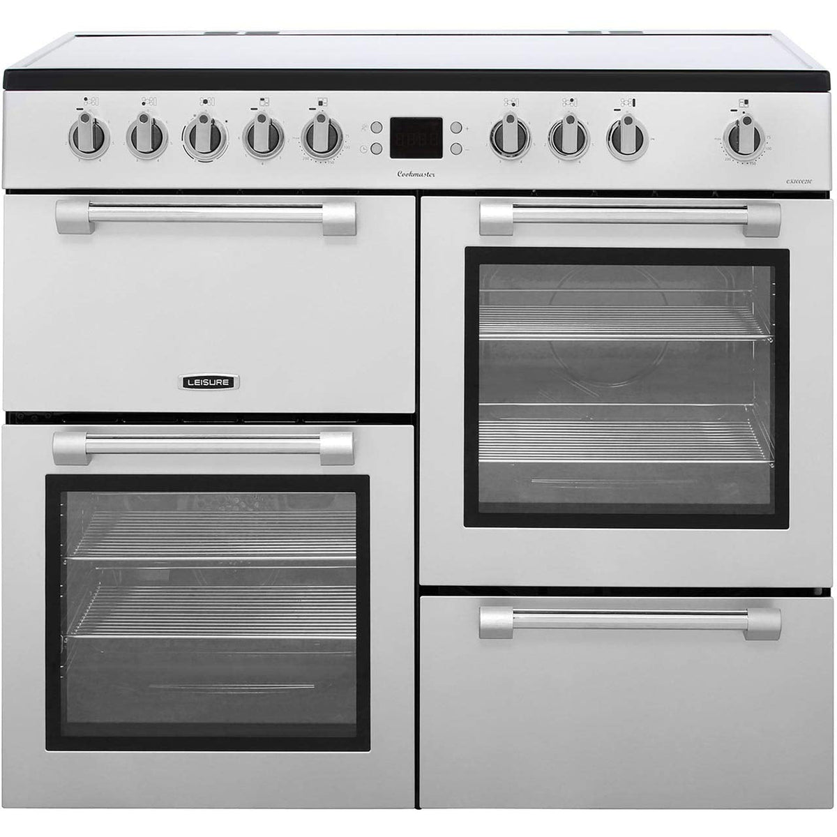 Leisure Cookmaster 100cm Electric Range Cooker