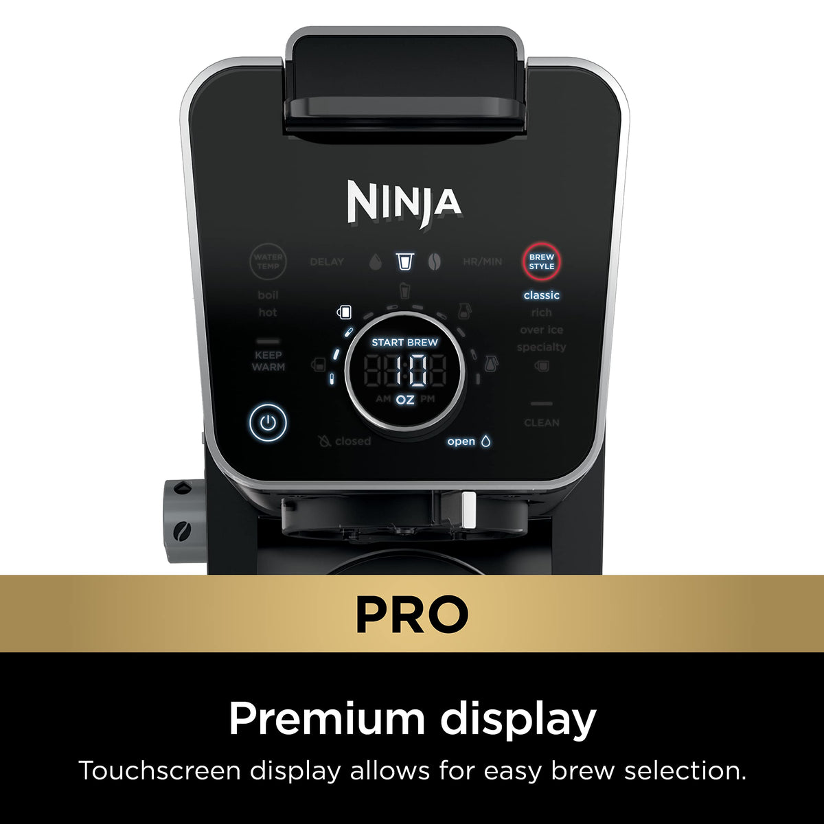 Ninja CFP307 DualBrew Pro Specialty Coffee System